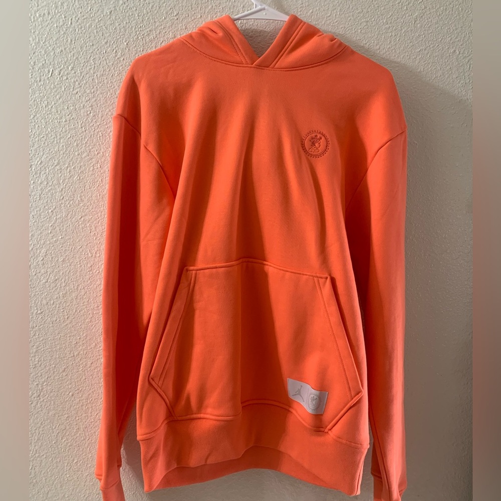 Jordan x BBS collab hoodie